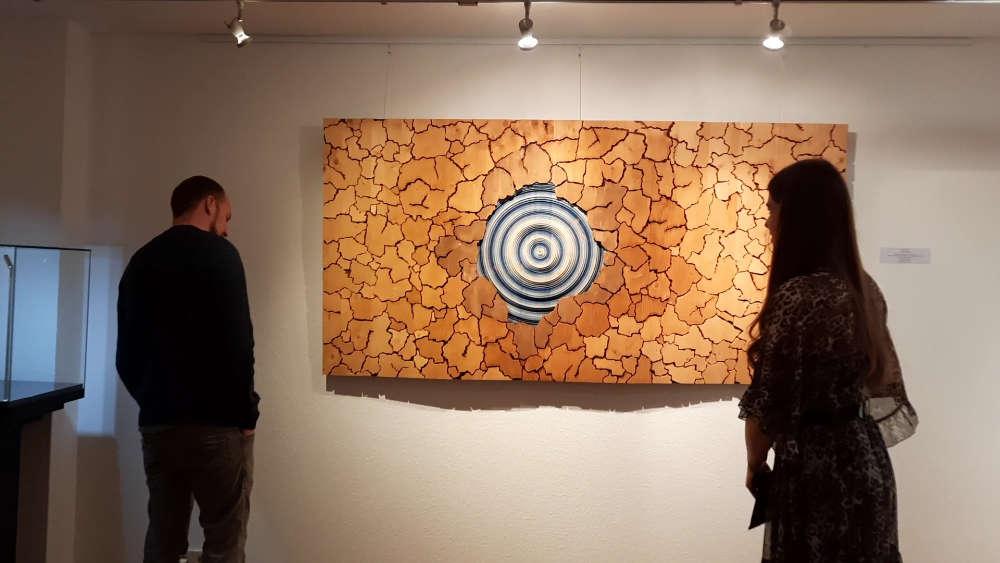 Vernissage 2 Daniel Fuchs 20.2.22