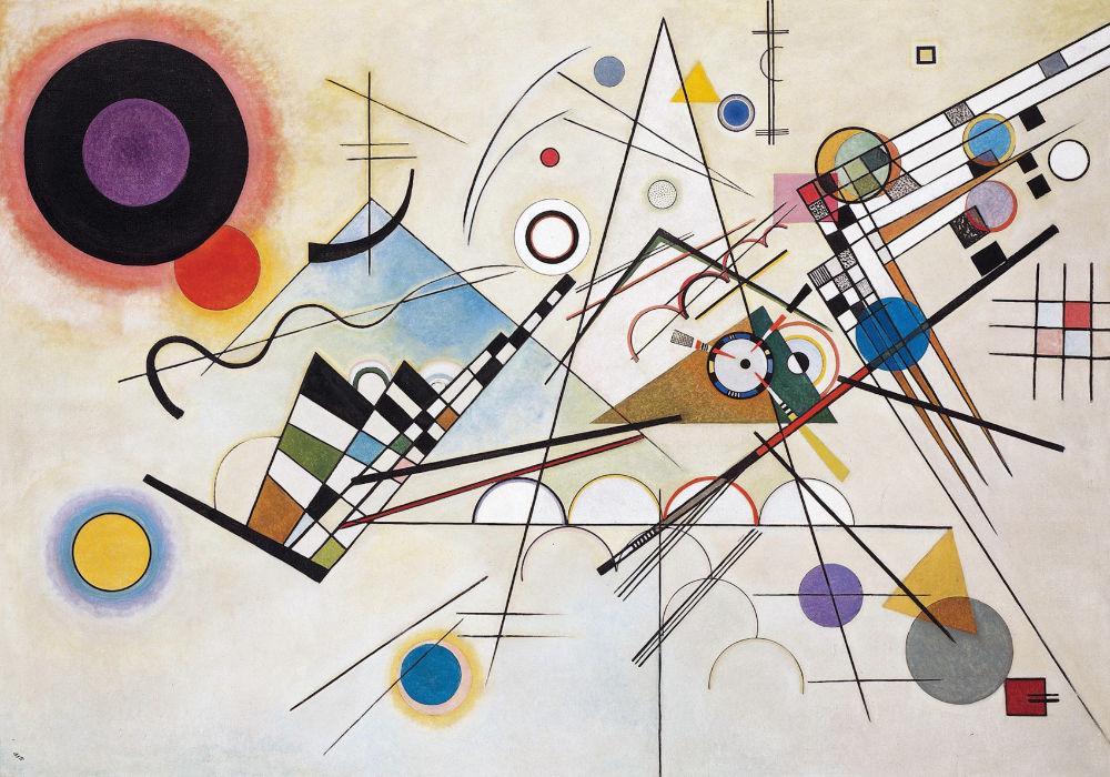 Wassily Kandinsky Composition VIII
