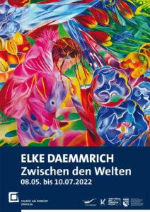 Zwischen den Welten - Elke Daemmrich