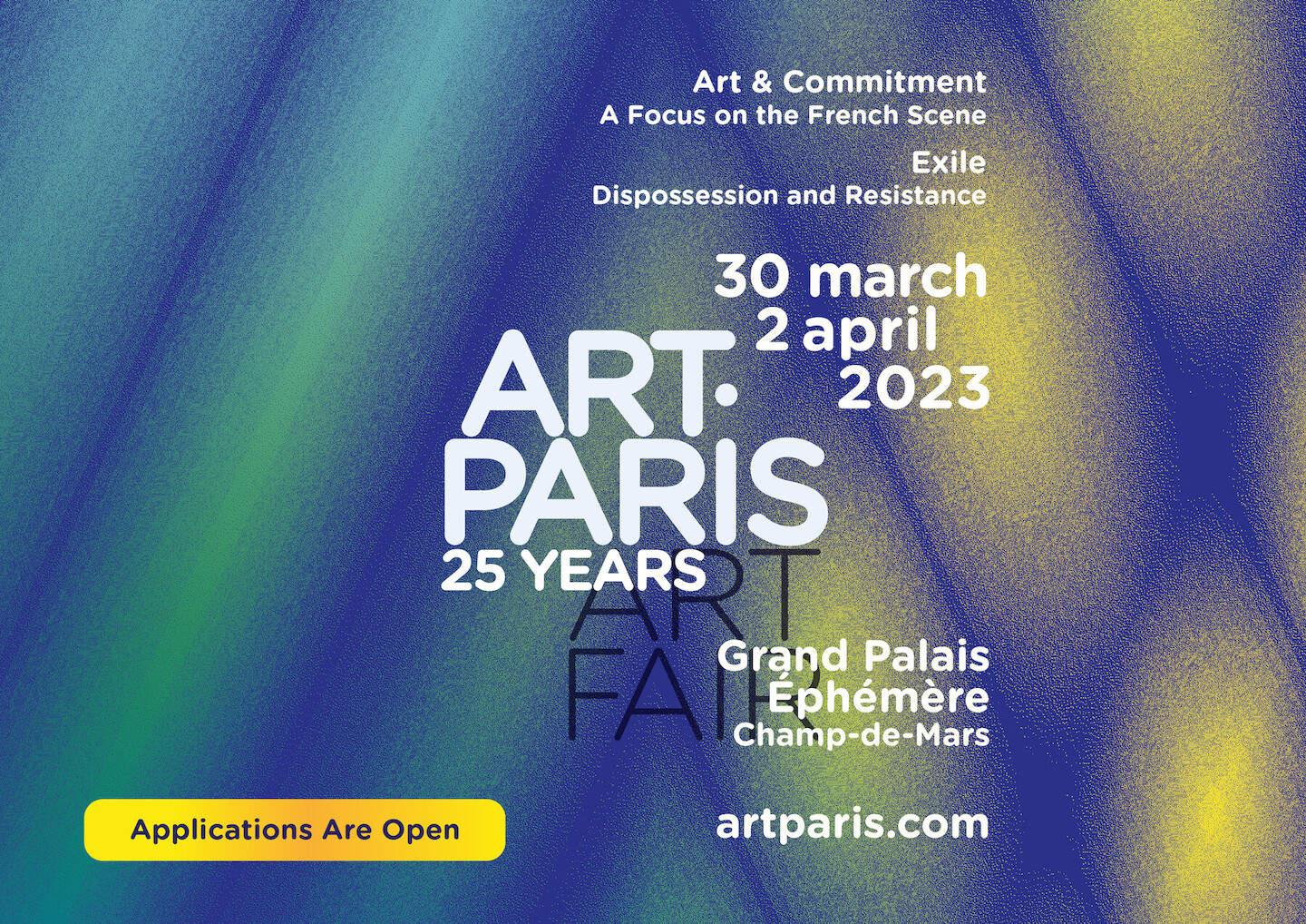 Art Paris 2023 artblog.world